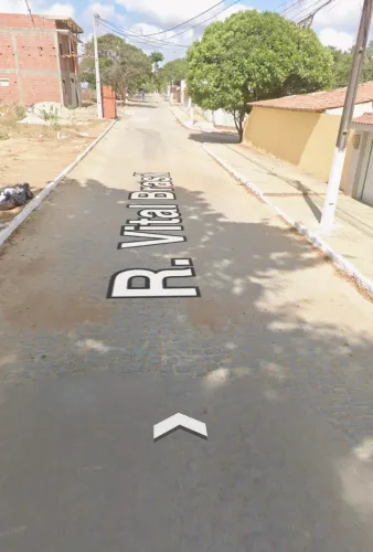 Lote rua Vital Brasil 10 x 20 , ( rua do tribunal de justiça )