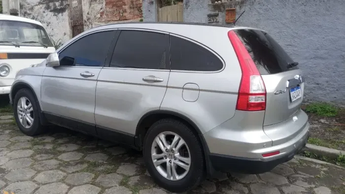 Honda CR-V EXL 2.0 16V 4wd/2.0 Flexone Aut. 2010