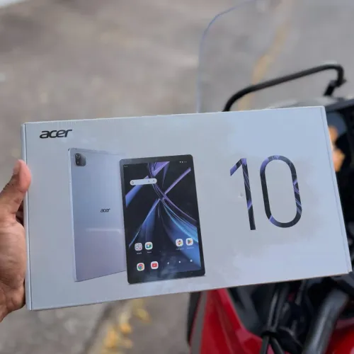 ACER TAB A10 LACRADO