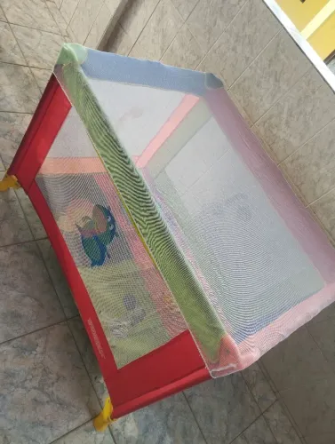 Cercadinho infantil