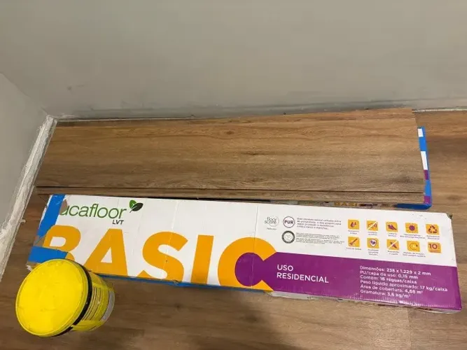 Piso Vinílico