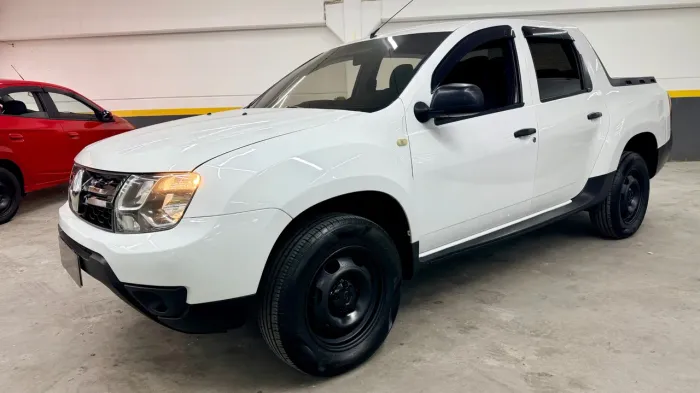 Renault Duster Oroch Express 1.6 Flex 16V Mec. 2022