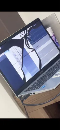 Notebook acer aspire5 