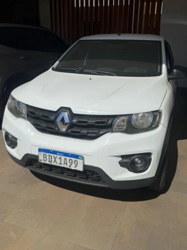 Imagem de Renault Kwid Zen 1.0 Flex 12V 5P Mec. 2020