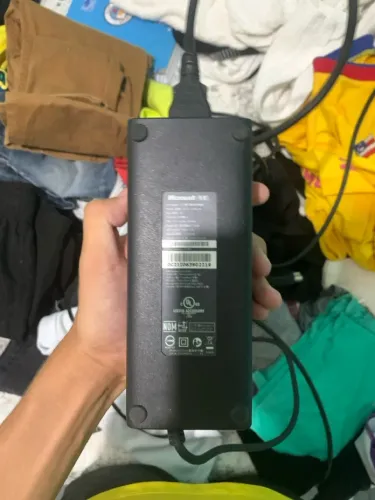 Fonte de Xbox 360 