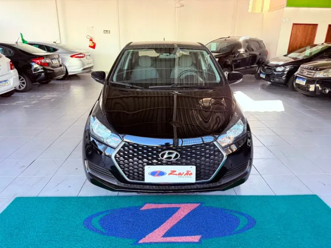 Hyundai HB20S C.plus/c.style 1.6 Flex 16V Mec.4p 2019