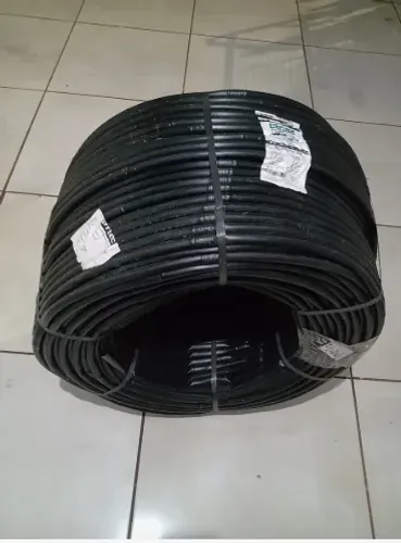 Tubo Gotejador Para Irrigação Irritec 16mm 40x40 400mts