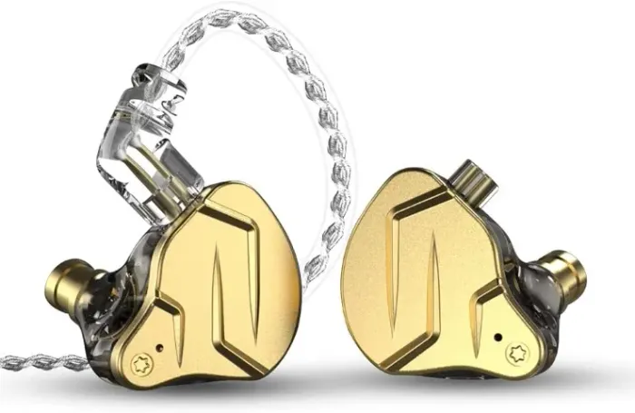 Fone KZ ZSN Pro X Híbrido In-Ear | Novo Lacrado | Pronta Entrega