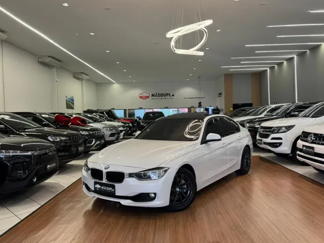 BMW 328I A GT M Sport 2.0 Turbo 16V 245cv 5P 2014