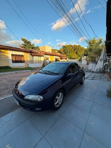 Chevrolet Tigra 1.6 16V 1999