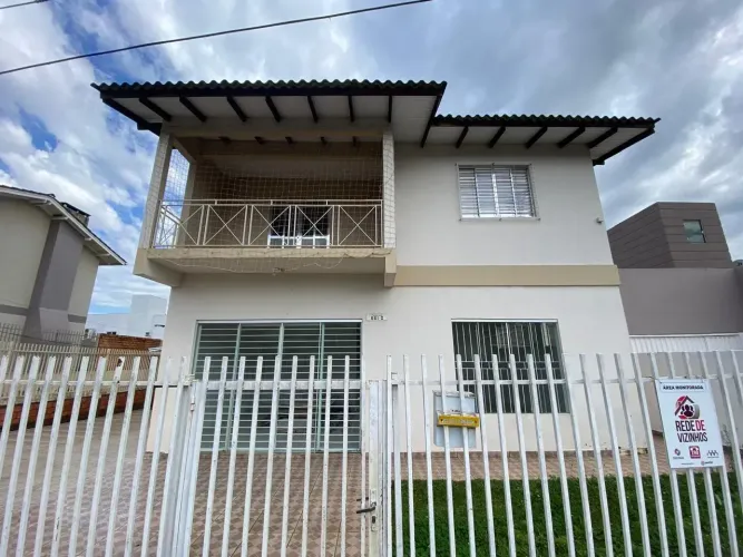 Casa para Locação - 284m² - 3 quartos - bairro Engenho Braun - Chapecó-SC