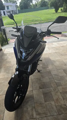 Honda NC 750