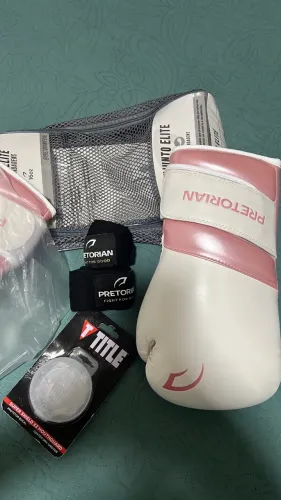 Luva de boxe Pretorian 