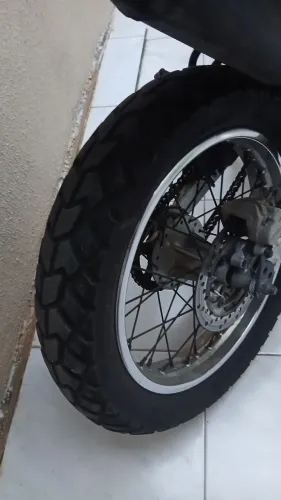 Crosser 2011 em perfeito estado