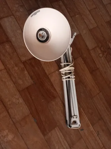 Luminária vintage