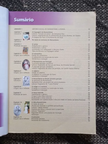 Português Linguagens - 2o Ano - William Roberto Cereja e Thereza Cochar Magalhães