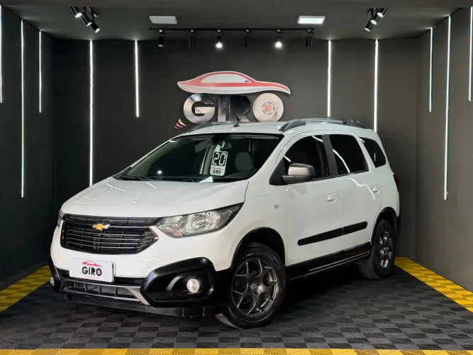 Chevrolet Spin Activ 1.8 8V Econo. Flex 5P Aut. 2020