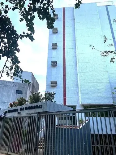 Apartamento 3 quartos, suite, andar médio, vista Mar no Rio Vermelho - Salvador - BA
