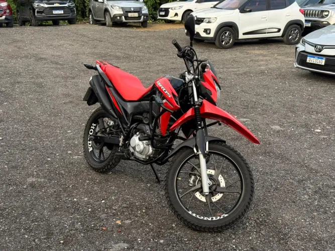 HONDA NXR Bross