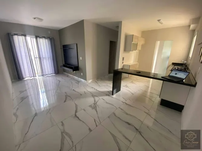 Apartamento para Venda em Sorocaba, Parque Campolim, 2 dormitórios, 1 banheiro, 1 vaga