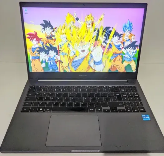 Notebook Samsung i5-1135G7 Iris Xe 8GB