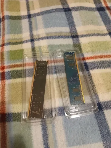 Memória Ram 2 pcs 4gb ddr4