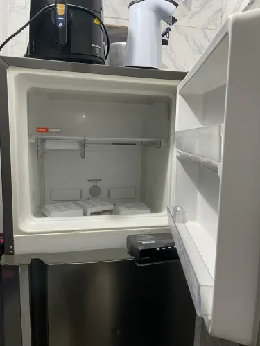 Geladeira único dono 