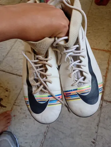 Mercurial Nike futsal