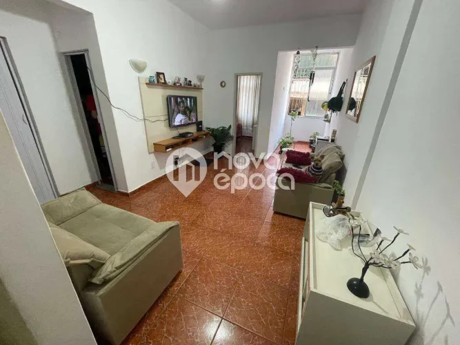 Vila Isabel | Apartamento 3 quartos