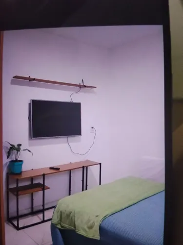 Kitnet / AP / casa ,mobiliada em santo amaro recife