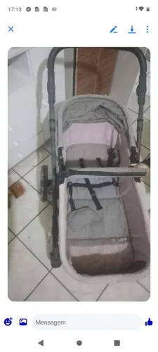 Carrinho entrego