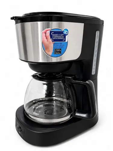 Cafeteira Oster 30 Cafés