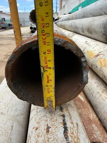 Tubo de 4 polegadas