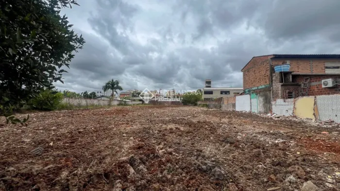 Terreno para Alugar no bairro Olaria com 1500m²