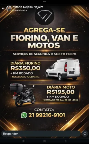 Vende moto