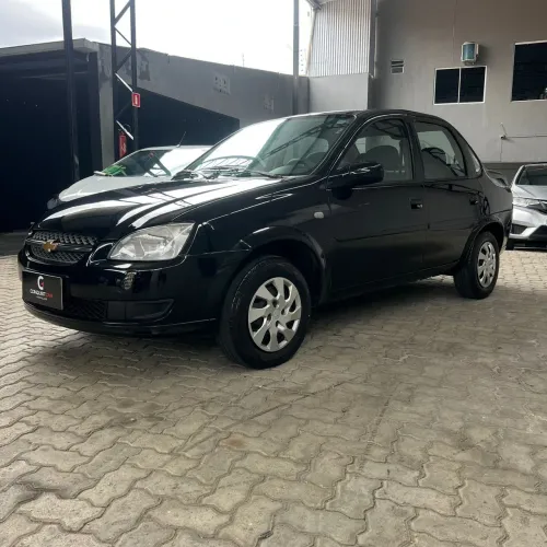 Chevrolet Classic Life/ls 1.0 VHC Flexp. 4P 2012