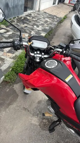 Honda CG 160 2026 zerada