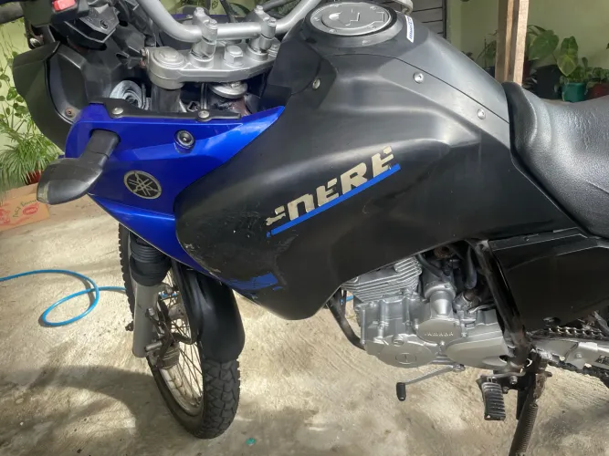 Yamaha tenere 250cc 18/19