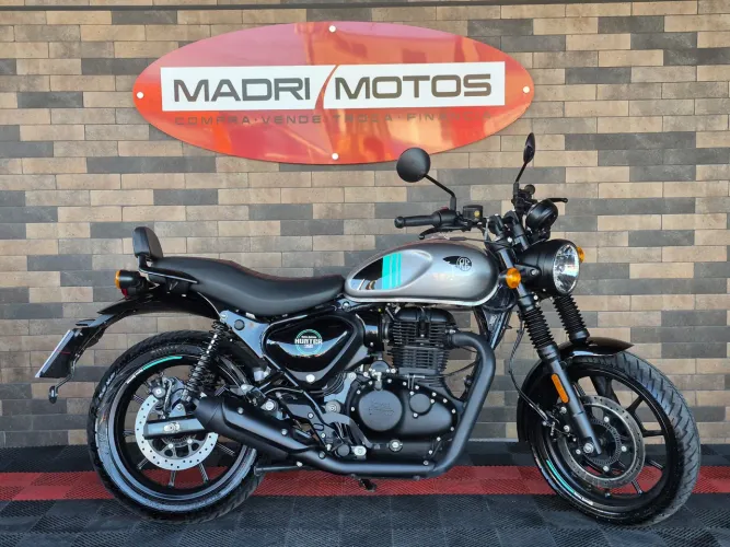 Royal Enfield HUNTER 350 290 cc 