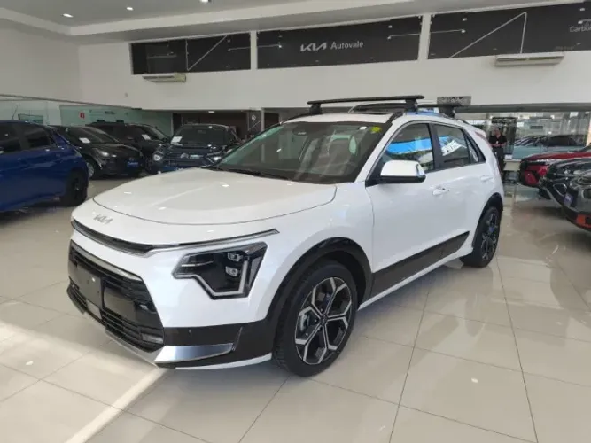 Kia Motors Niro SX Prestige 1.6 GDI (híbrido) 2026
