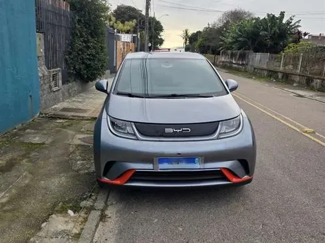 BYD Dolphin EV (Elétrico) 2024