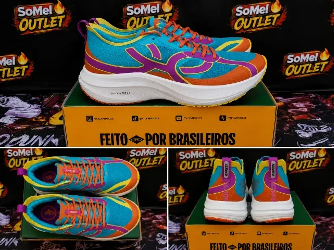 Olympikus Corre 4 ORIGINAL NOVO