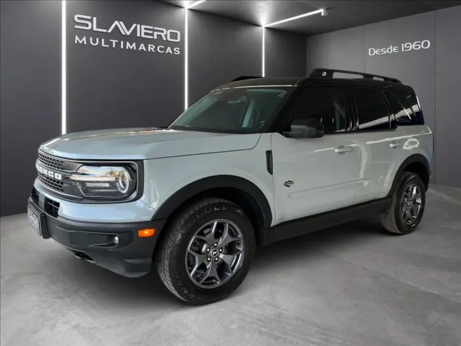 Ford Bronco Sport Wildtrak 2.0 TB 16V AWD AUT 2022
