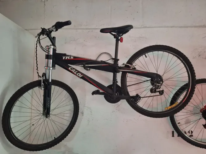 Bicicleta Caloi TRS Aro 26