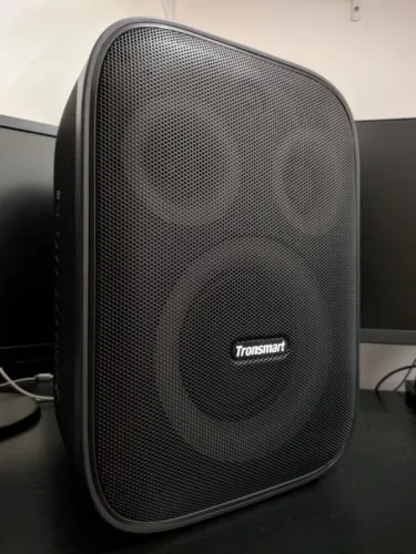 Caixa de Som Bluetooth Tronsmart Halo 200 120W Nova!!