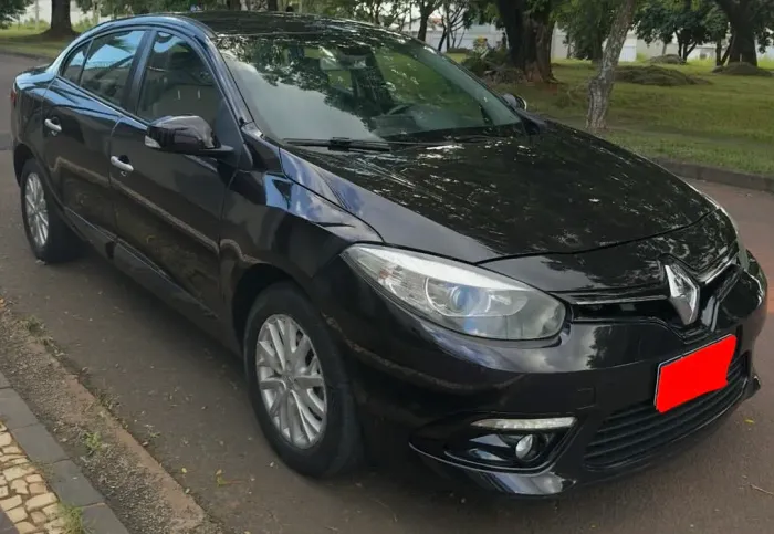 Renault Fluence Sed. Dynamique 2.0 16V Flex Mec. 2015