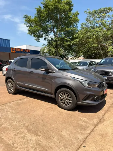 Fiat Argo Trekking 1.3 8V Flex Mec. 2020