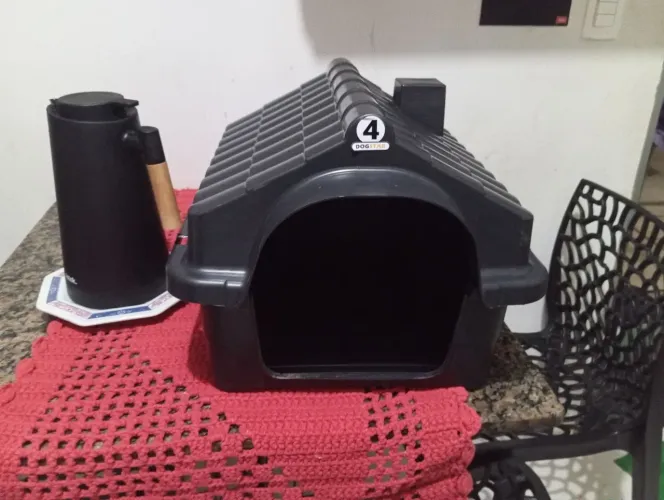 Casinha de cachorro