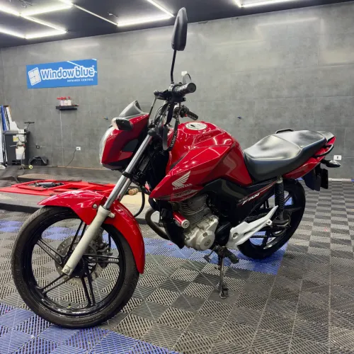 Honda Fan 160 2017 - Muito conservada