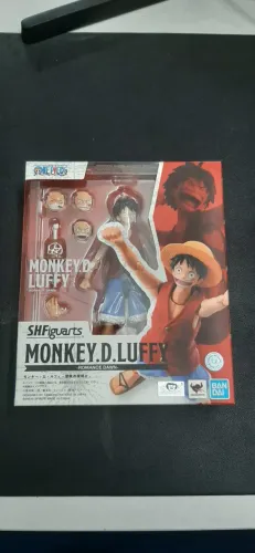 Luffy Sh figuarts